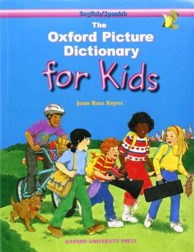 The Oxford Picture Dictionary for Kids: Workbook: Keyes, Joan Ross
